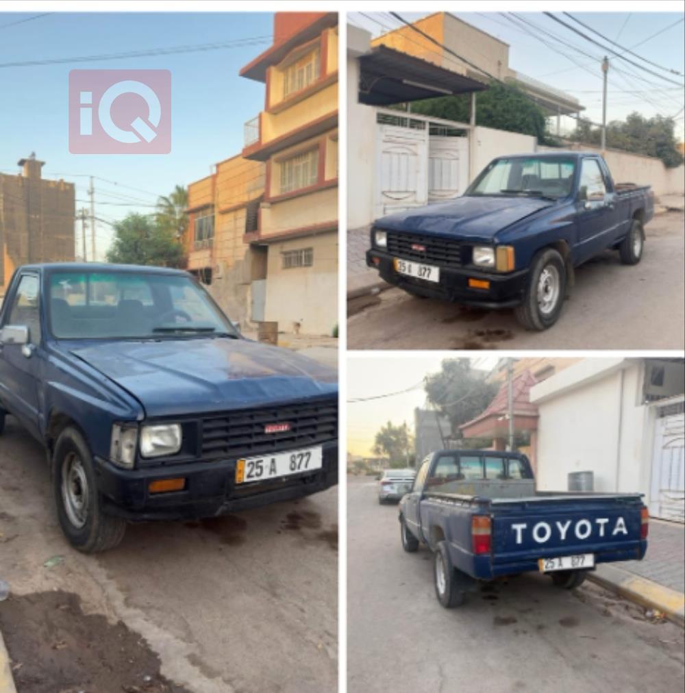 تۆیۆتا هایلۆکس